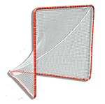 Jaypro Sports Lacrosse - Lacrosse - Practice Goal - Official Size - 6' H x 6' W x 7' D (LG - 540) - SchoolOutlet