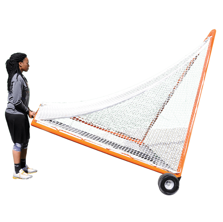 Jaypro Sports Lacrosse - Lacrosse Goal Cart (LG - HT) - SchoolOutlet