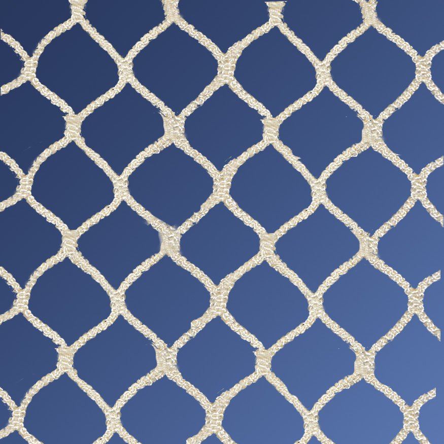 Jaypro Sports Lacrosse - Practice Lacrosse Net - 2.5mm Knotless (LGN - 25) - SchoolOutlet