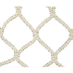 Jaypro Sports Lacrosse  - Practice Lacrosse Net - 2.5mm Knotless (LGN-25)