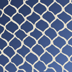 Jaypro Sports Lacrosse  - Replacement Net (4mm) -   6' H x 6' W x 7' D (LGN-30)