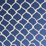 Jaypro Sports Lacrosse - Replacement Net (4mm) - 6' H x 6' W x 7' D (LGN - 30) - SchoolOutlet