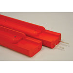 Jaypro Sports Edge Padding Bolt - On, Safe - Pro for 72