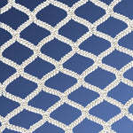 Jaypro Sports Field Maintenance - Lacrosse Replacement Net - NETX1 - (7mm) Seamless One - Piece Lacrosse Net (NETX1 - G260) - SchoolOutlet