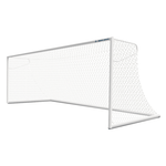 Jaypro Sports Nova Premiere Soccer Goal - Official European-Style Goal Pair Package (Set of 2) 8'H x 24'W x 4'B x 9.5'D (JPS-NOVA-600PKG) - SchoolOutlet