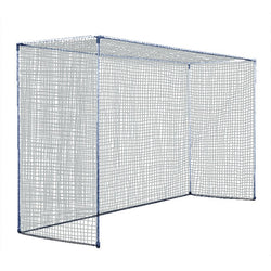 Jaypro Sports Field Maintenance - Practice Field Hockey Goal - Orange (PFHG-41)
