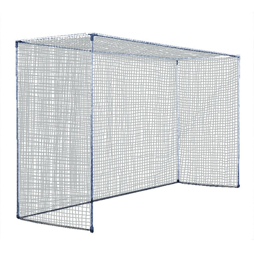 Jaypro Sports Field Maintenance - Practice Field Hockey Goal - Orange (PFHG - 41) - SchoolOutlet