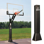 Jaypro Sports Safety Padding - Outdoor Basketball Pole Replacement Padding - 6