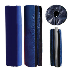 Jaypro Sports - Protector Pad - 6" Thick pad - Pro Football/Basketball Goal Post (Outdoor) - Pro Style, 4.5"  Pole - Single (PPP-500HP)