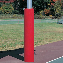 Jaypro Sports - Protector Pad - 6" Thick pad - Pro Football/Basketball Goal Post (Outdoor) - Pro Style, 4.5"  Pole - Single (PPP-500HP)