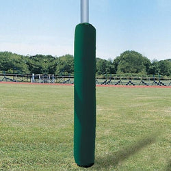 Jaypro Sports - Protector Pad - 4" Thick pad - Pro Football/Basketball Goal Post (Outdoor) - Pro Style, 4.5"  Pole - Single (PPP-5HP)