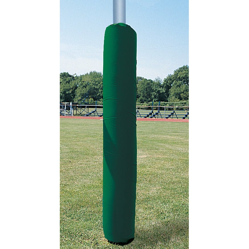 Jaypro Sports - Protector Pad - 4" Thick pad - Pro Football/Basketball Goal Post (Outdoor) - Pro Style, 4.5" Pole - Single (PPP - 5HP) - SchoolOutlet