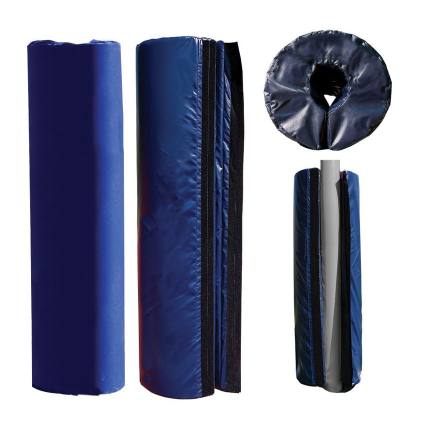 Jaypro Sports - Protector Pad - 6" Thick pad - Pro Football/Basketball Goal Post (Outdoor) - Pro Style, 5 - 9/16" Pole - Single (PPP - 700HP) - SchoolOutlet