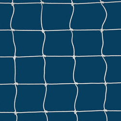 Jaypro Sports Soccer Goal - Portable Short-Sided Soccer Goal -Replacement Net, Orange - 5' H x 10' W x 34' D (PSS-510N)