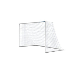 Jaypro Sports Soccer Goal - Nova Club Round Goal - 6.5' H x 12' W x 2' B x 6' D (RCG-12S)