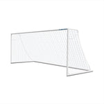 Jaypro Sports Soccer Goal - Nova Club Round Goal - 6.5' H x 18.5' W x 2' B x 6' D (RCG - 18S) - SchoolOutlet