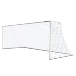 Jaypro Sports Soccer Goal - Nova Club Round Goal - 7' H x 21' W x 3' B x 8' D (RCG - 21S) - SchoolOutlet