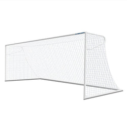 Jaypro Sports Soccer Goal - Nova Club Round Goal - 8' H x 24' W x 4' B x 9' D (RCG-24S)