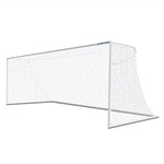 Jaypro Sports Soccer Goal - Nova Club Round Goal - 8' H x 24' W x 4' B x 9' D (RCG - 24S) - SchoolOutlet