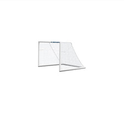 Jaypro Sports Soccer Goal - Nova Club Round Goal - 4' H x 6' W x 2' B x 5' D (RCG-6S)