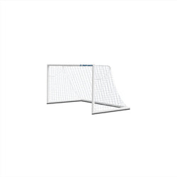 Jaypro Sports Soccer Goal - Nova Club Round Goal - 4.5' H x 9' W x 2' B x 5' D (RCG-9S)