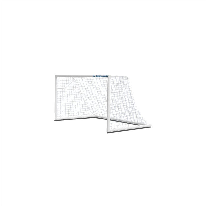 Jaypro Sports Soccer Goal - Nova Club Round Goal - 4.5' H x 9' W x 2' B x 5' D (RCG - 9S) - SchoolOutlet