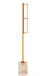 Jaypro Sports Foul Poles - Professional, 20' H - Softball - Surface Mount (SBFP - 200SM - XX) - SchoolOutlet