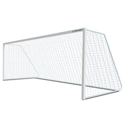 Jaypro Sports Soccer Goal- Team Square Goal, NFHS, NCAA Compliant (SGP-110)