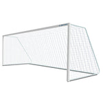 Jaypro Sports Soccer Goal - Team Square Goal, NFHS, NCAA Compliant (SGP - 110) - SchoolOutlet