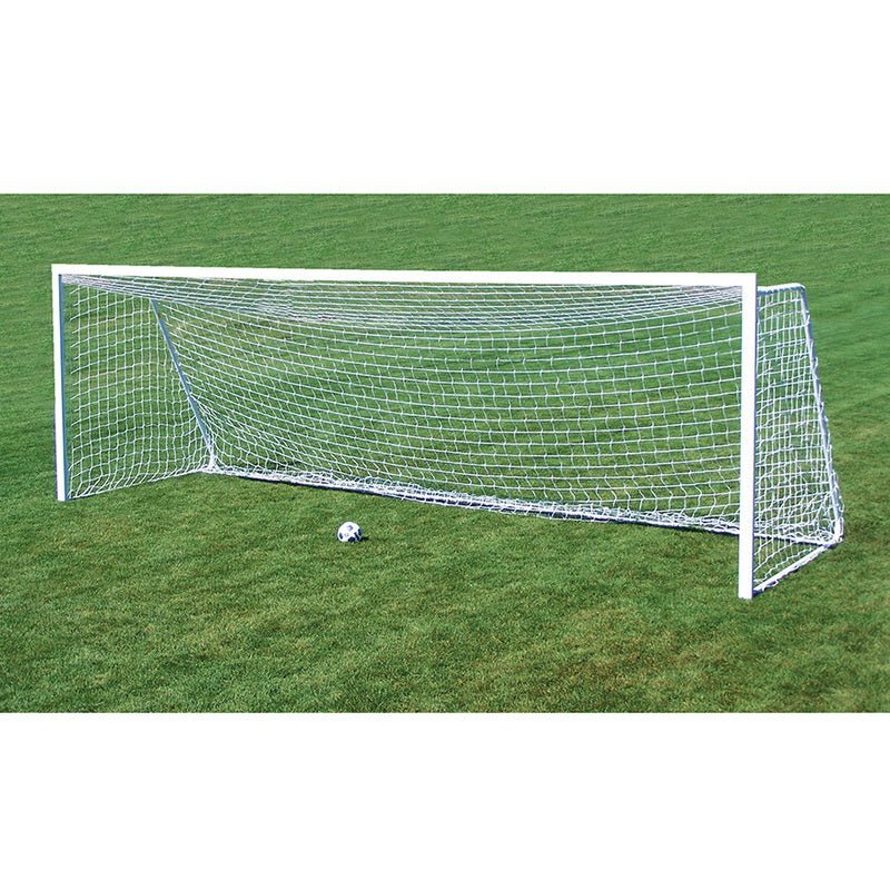 Jaypro Sports Soccer Goal- Team Square Goal, NFHS, NCAA Compliant (SGP ...