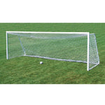 Jaypro Sports Soccer Goal - Team Square Goal, NFHS, NCAA Compliant (SGP - 110) - SchoolOutlet