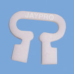 Jaypro Sports Soccer Goal - Nova Premier Adjustable Goal Package - 8' H x 24' W x 10' D x 4' B - Set of 2 (SGP - 600AXPKG) - SchoolOutlet