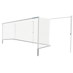 Jaypro Sports Soccer Goal- NOVA World Fold-Up Soccer Goals - Set of 2 (SGP-660)