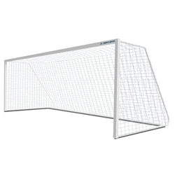 Jaypro Sports Soccer Goal- Classic Official Square Soccer Goal - Set of 2 (SGP-760)