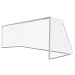 Jaypro Sports Soccer Goal - Classic Official Square Soccer Goal - Set of 2 (SGP - 760) - SchoolOutlet