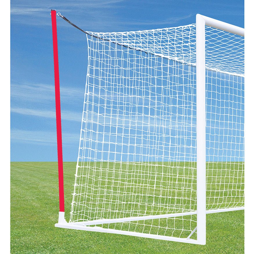 Jaypro Sports Soccer Goal - Nova World Cup Goal (SGP - 850) - SchoolOutlet