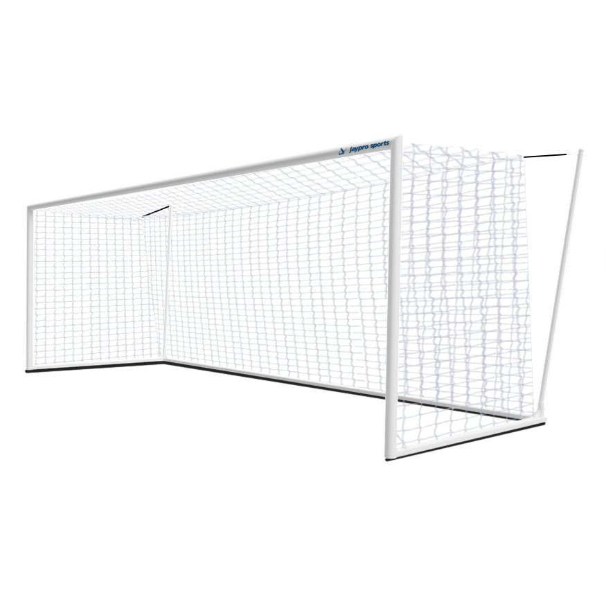Jaypro Sports Soccer Goal - Nova World Cup Goal (SGP - 850) - SchoolOutlet