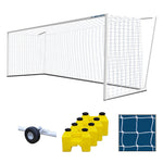 Jaypro Sports Soccer Goal - Nova World Cup Goal Package (SGP - 850PKG) - SchoolOutlet