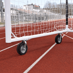 Jaypro Sports Soccer Goal - Swivel Wheel Kit - Nova Soccer Goal (SGSWK) - SchoolOutlet