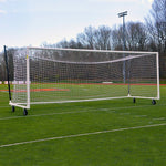 Jaypro Sports Soccer Goal - Swivel Wheel Kit - Nova Soccer Goal (SGSWK) - SchoolOutlet