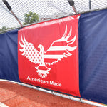 Jaypro Sports Batting Cages - Skirt Drop with Digital Graphic (SKT - DROP) - SchoolOutlet