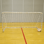 Jaypro Sports Soccer Goal - Rugged Play Goal - Replacement Net (SMG - 8NHP) - SchoolOutlet