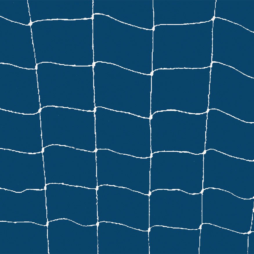 Jaypro Sports Soccer Goal - Rugged Play Goal - Replacement Net (SMG - 8NHP) - SchoolOutlet