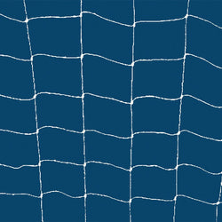 Jaypro Sports Soccer Goal- 
Rugged Play Goal - Replacement Net (SMG-8NHP)