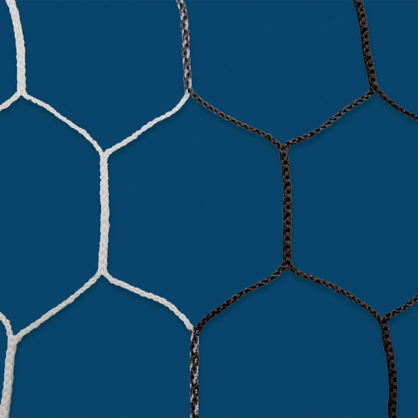 Jaypro Sports Soccer Goal - Nova Premier Goal - Replacement Net (SN - 2XXXX) - SchoolOutlet