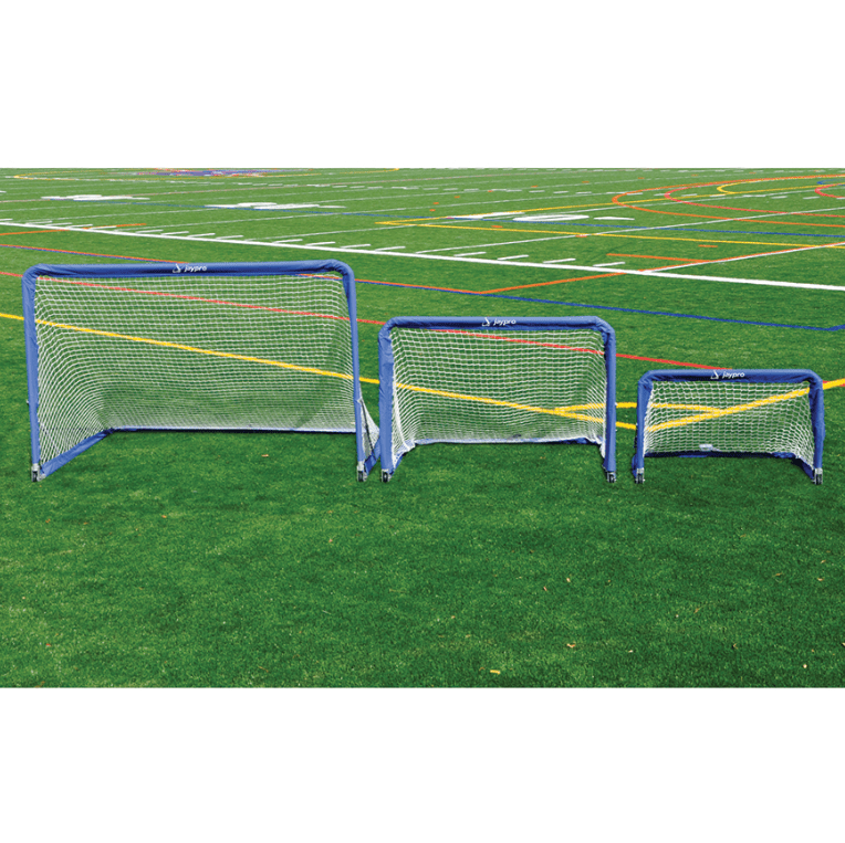 Jaypro Sports Soccer Goal - All - Purpose Soccer Goal Replacement Net - 2' H x 3' W (STG - 23N) - SchoolOutlet