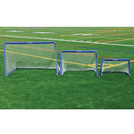 Jaypro Sports Soccer Goal - All - Purpose Soccer Goal Replacement Net - 2' H x 3' W (STG - 23N) - SchoolOutlet