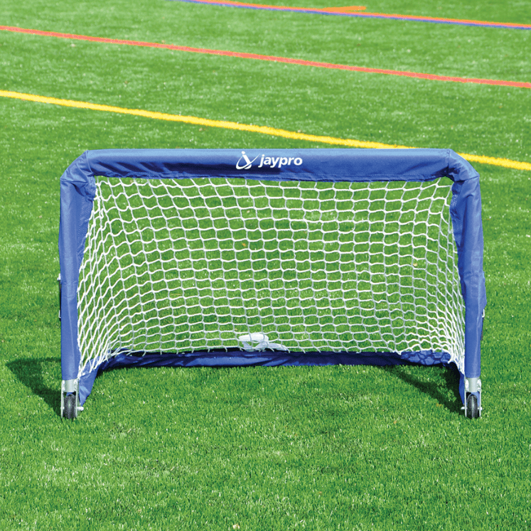 Jaypro Sports Soccer Goal - All - Purpose Soccer Goal Replacement Net - 2' H x 3' W (STG - 23N) - SchoolOutlet