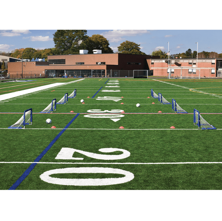 Jaypro Sports Soccer Goal - All - Purpose Soccer Goal Replacement Net - 2' H x 3' W (STG - 23N) - SchoolOutlet