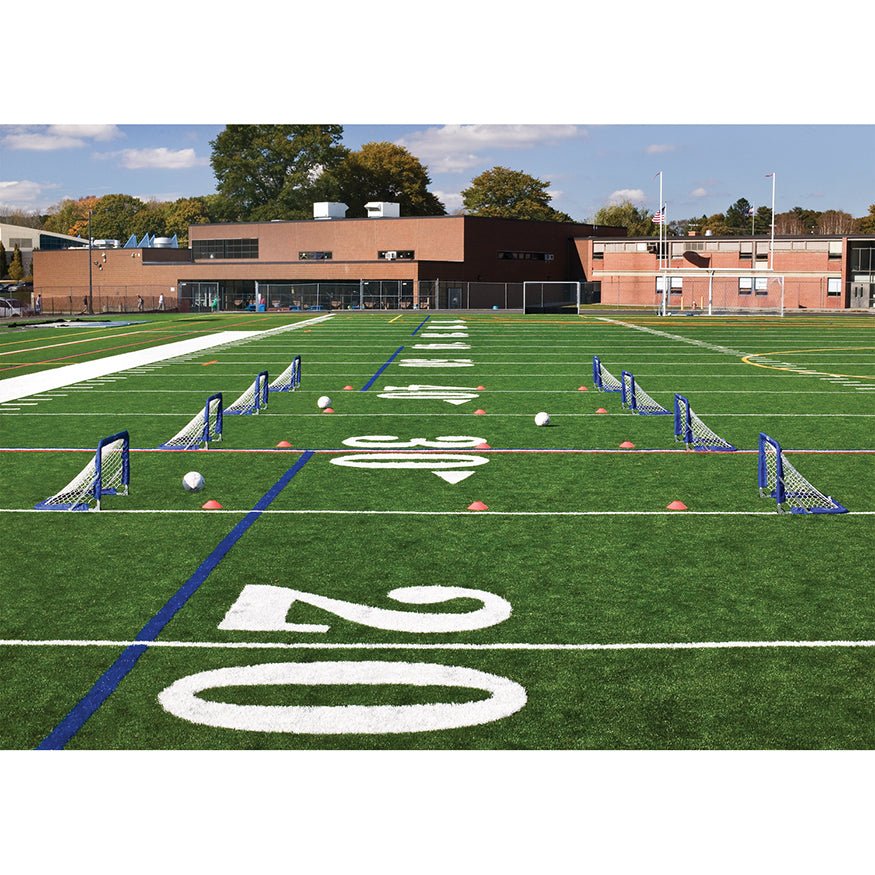 Jaypro Sports Soccer Goal - All - Purpose Soccer Goal - 3' H x 4' W (STG - 34) - SchoolOutlet